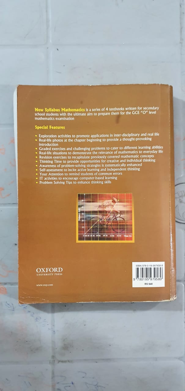 mathematics 6th edition